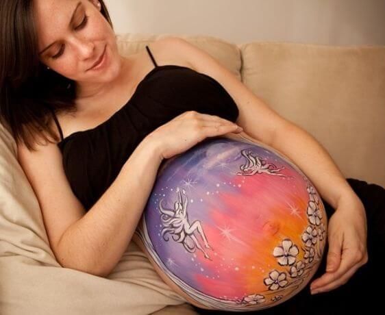 Horoskop ciążowy dla ciężarnych