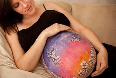 Horoskop ciążowy - dla ciężarnych