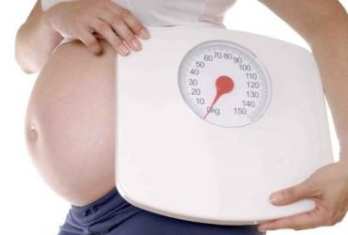 Kalkulator wagi w ciąży online